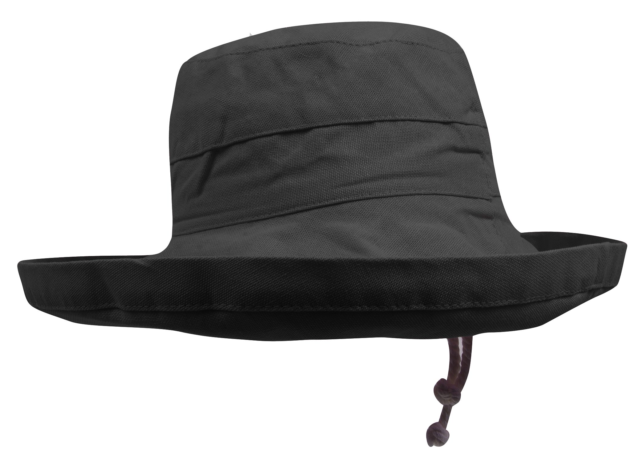 Top Headwear Womens Cotton Hat Big Brim with Inner Drawsting UPF 50+ | eBay